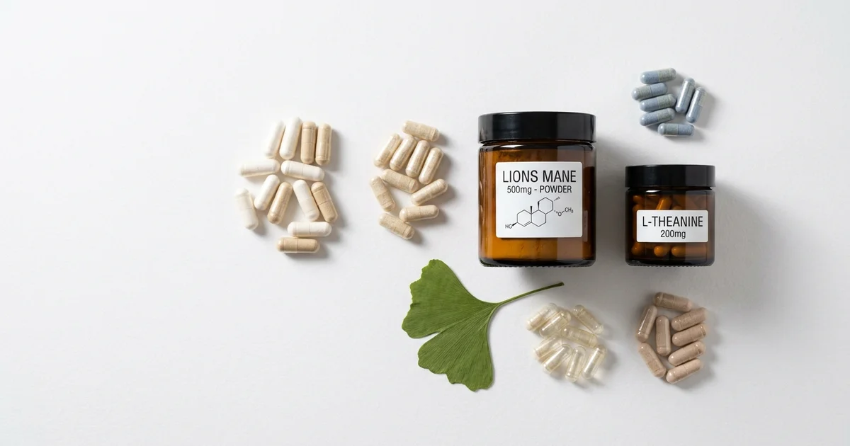 Do Brain Supplements Work? What the Science Actually Says