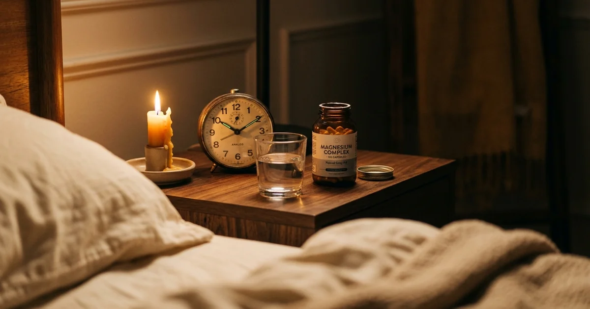 How Long for Magnesium to Work for Sleep? A Realistic Timeline