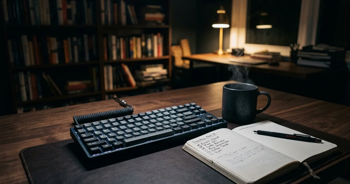 How to Stay Focused at Work (When Your Brain Won't Cooperate)