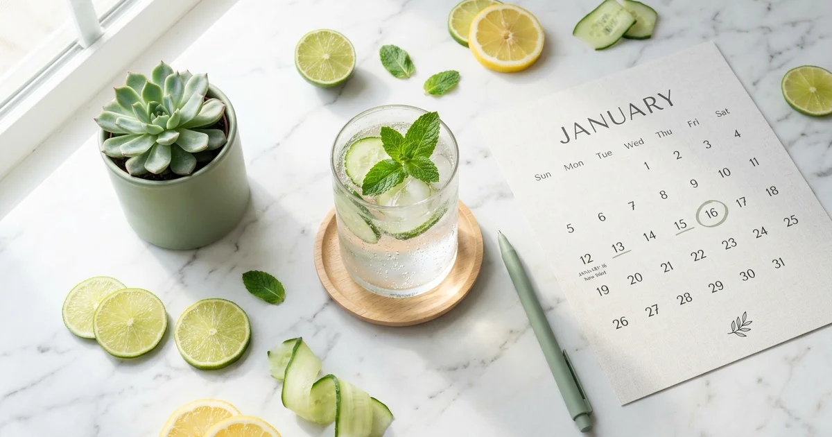 Benefits of Dry January: What Science Actually Shows