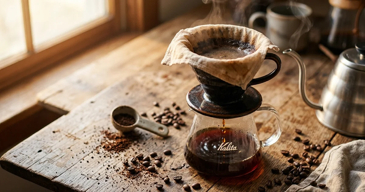 Coffee Filter Replacement Hack: What Actually Works (And What Ruins Your Brew)