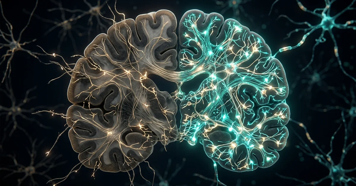 Nervous System Burnout Recovery: What's Actually Happening in Your Brain (and How to Fix It)