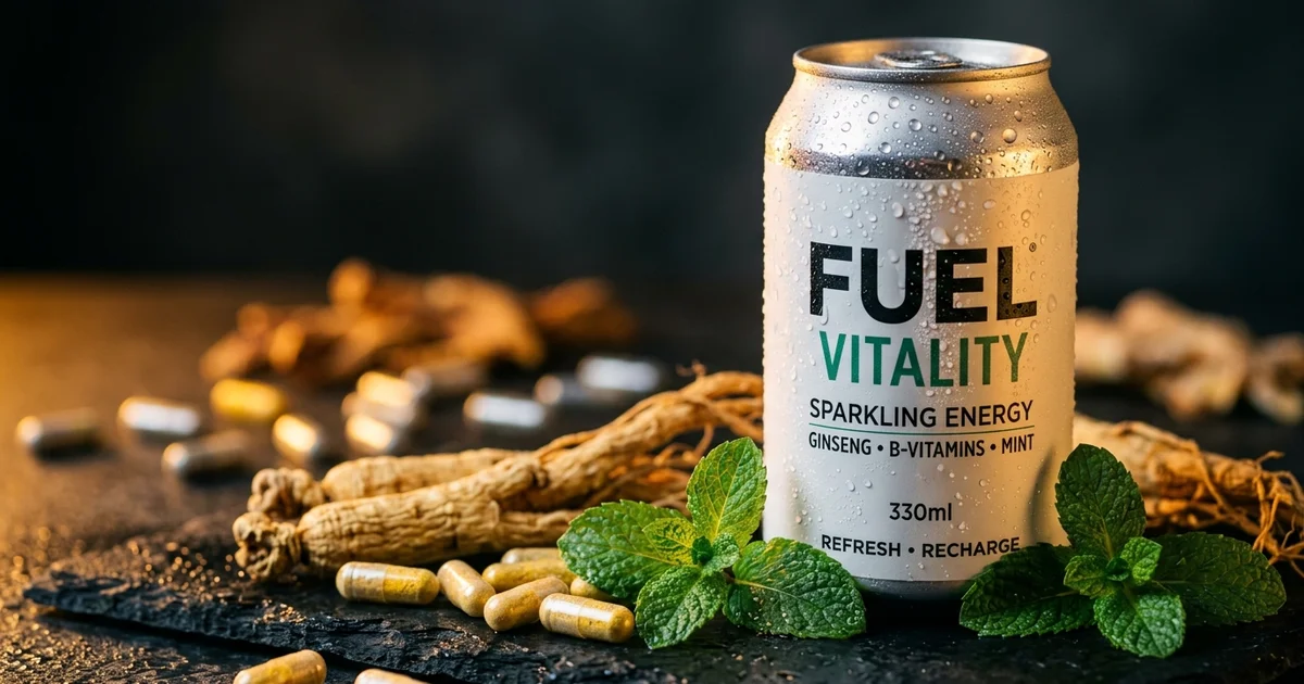 Energy Drink Without Sugar or Caffeine: What You Need to Know