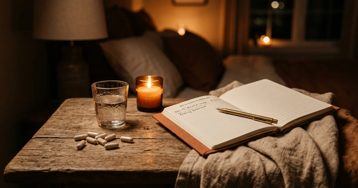 The Best Magnesium for Sleep and Weight Loss in 2026