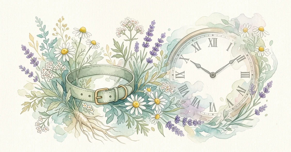 How Long Do Anxiety Supplements Take to Calm Dogs? A Vet-Informed Timeline