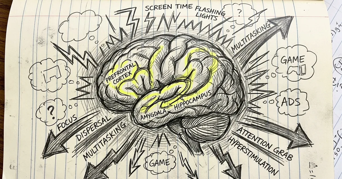 Cocomelon Attention Span: What the Science Actually Says About Your Kid's Brain