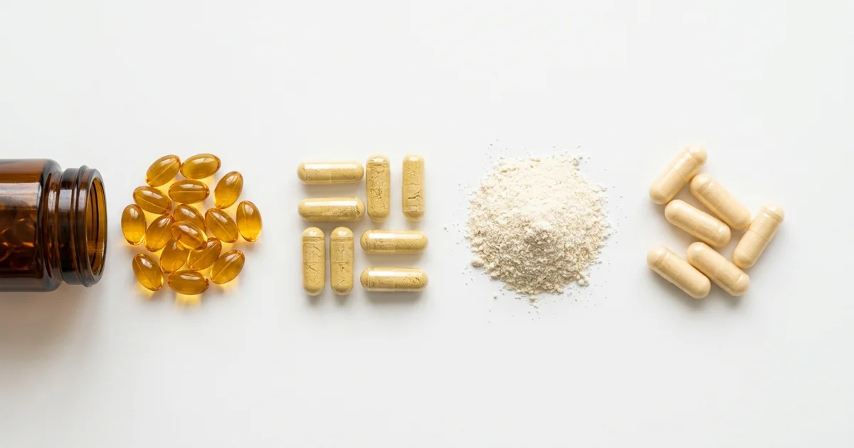 The Best Energy Supplements for Seniors in 2026