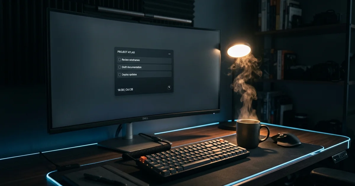 How to Be More Focused and Productive (Without Burning Out by Noon)