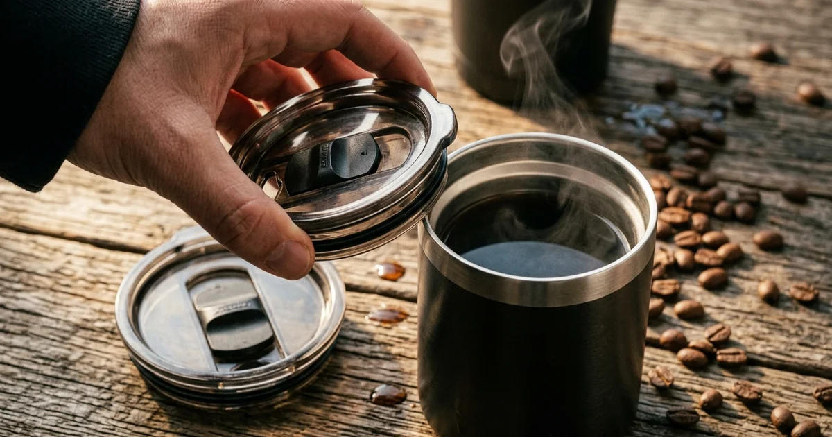 Yeti Coffee Mug Lid Replacement: The Complete Guide to Getting the Right Fit