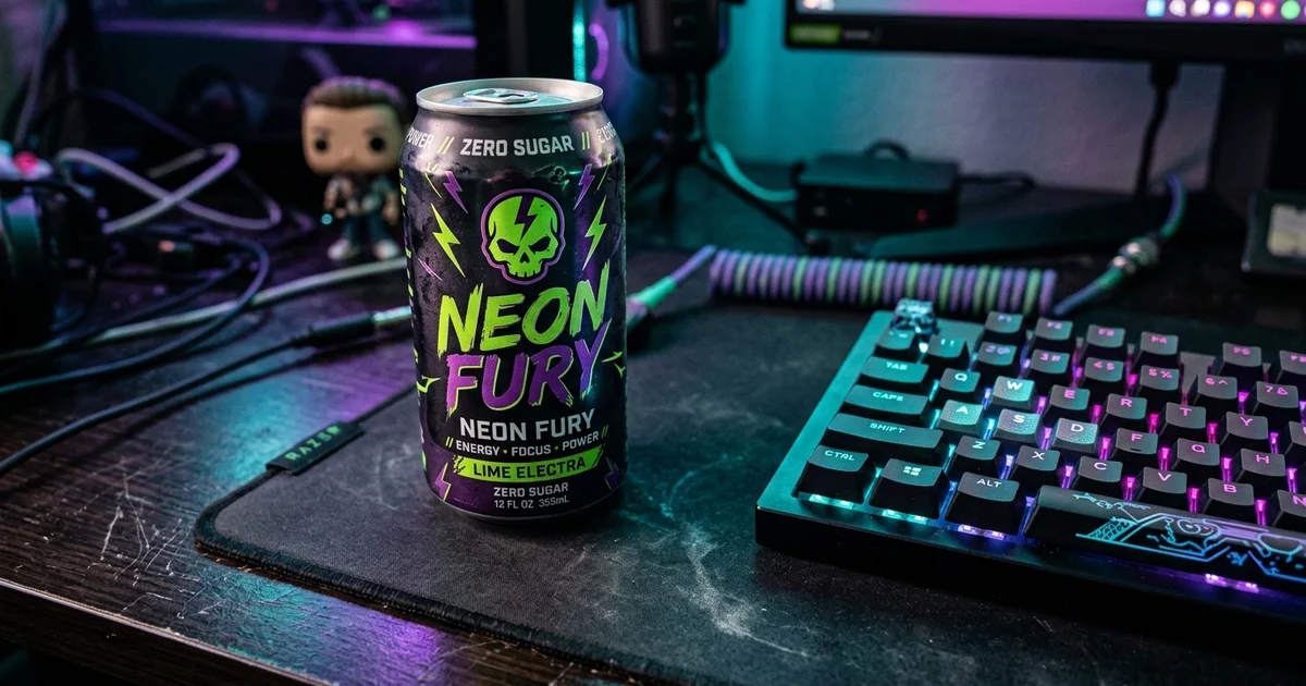 GG Energy Guacamole Gamer Fart 9000: What You Need to Know Before You Buy