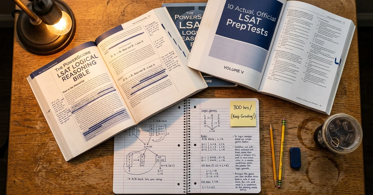 How Many Hours to Study for the LSAT? | Roon