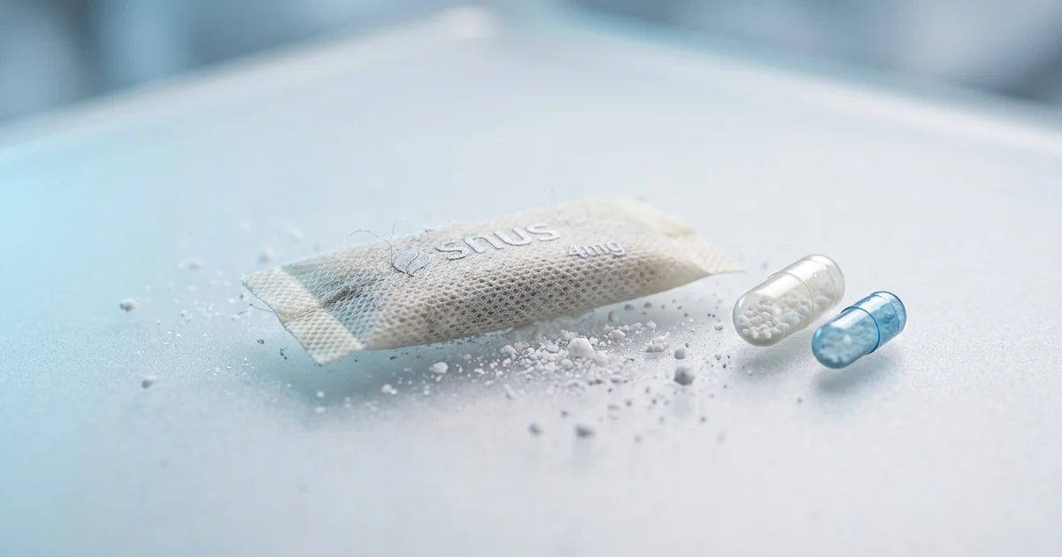 What Are Nootropic Pouches? How They Work for Focus (And Which Ones Are Worth It)