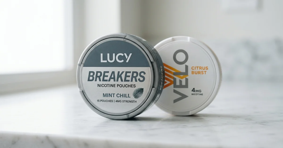 Lucy Breakers Review: How These Nicotine Pouches Actually Stack Up