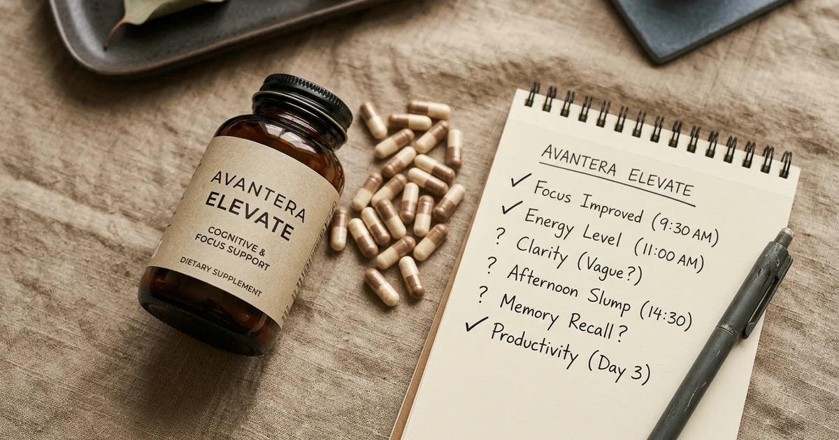 Avantera Elevate Review: Does It Actually Live Up to the Hype?