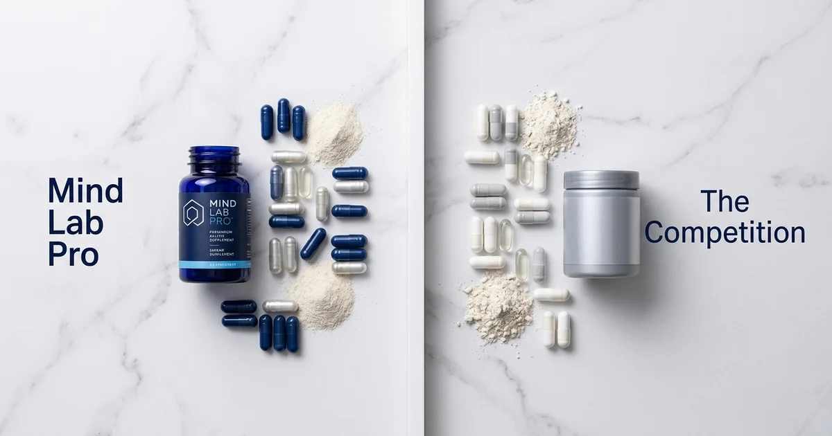 Mind Lab Pro Review: Best Nootropic Stack? | Roon