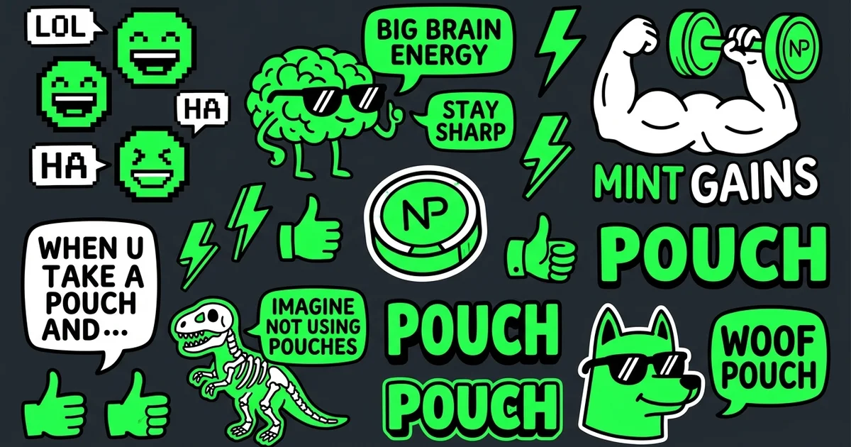 The Best ZYN Memes in Nicotine Pouch Culture | Roon