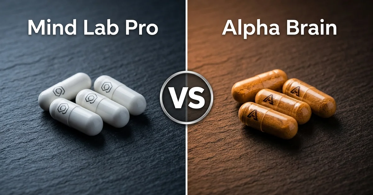Mind Lab Pro vs Alpha Brain: Which Wins? | Roon