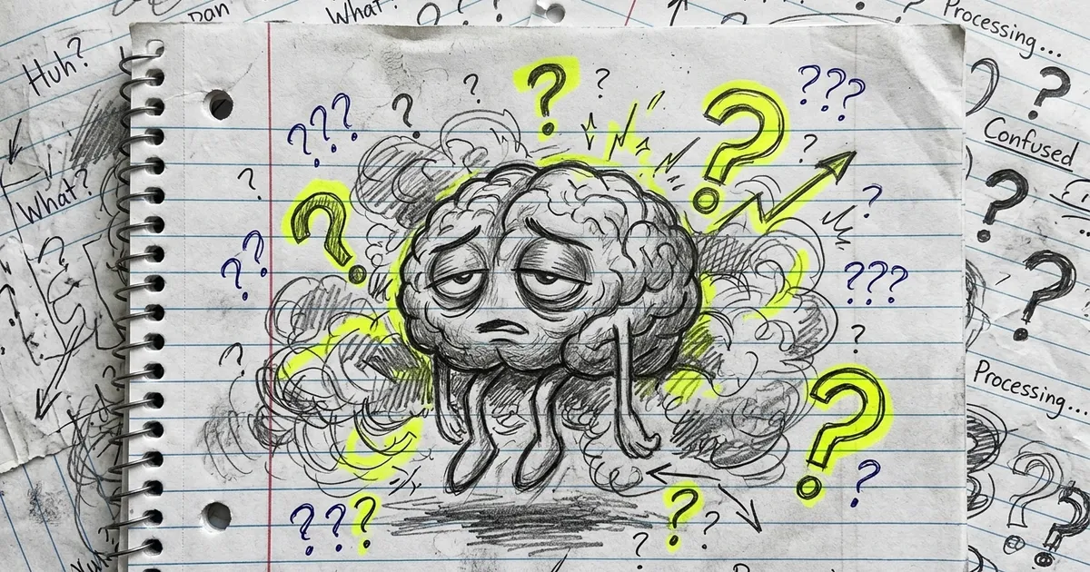 Brain Fog Meme: The Complete Guide | Roon
