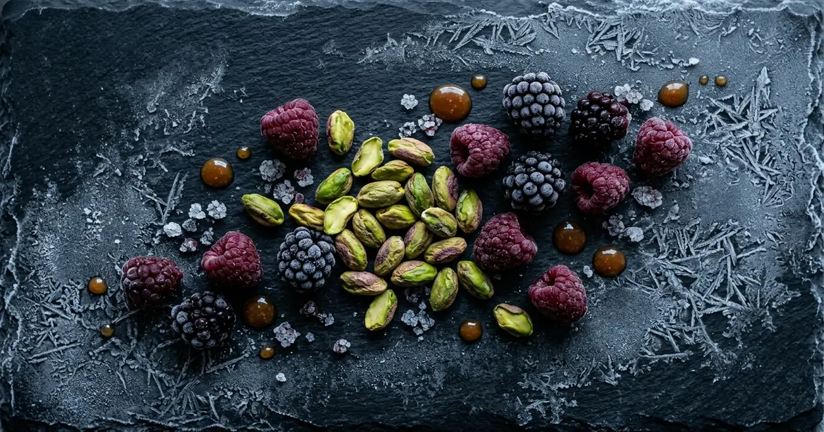 Red Bull Winter Edition 2026: Pistachio & Berries | Roon